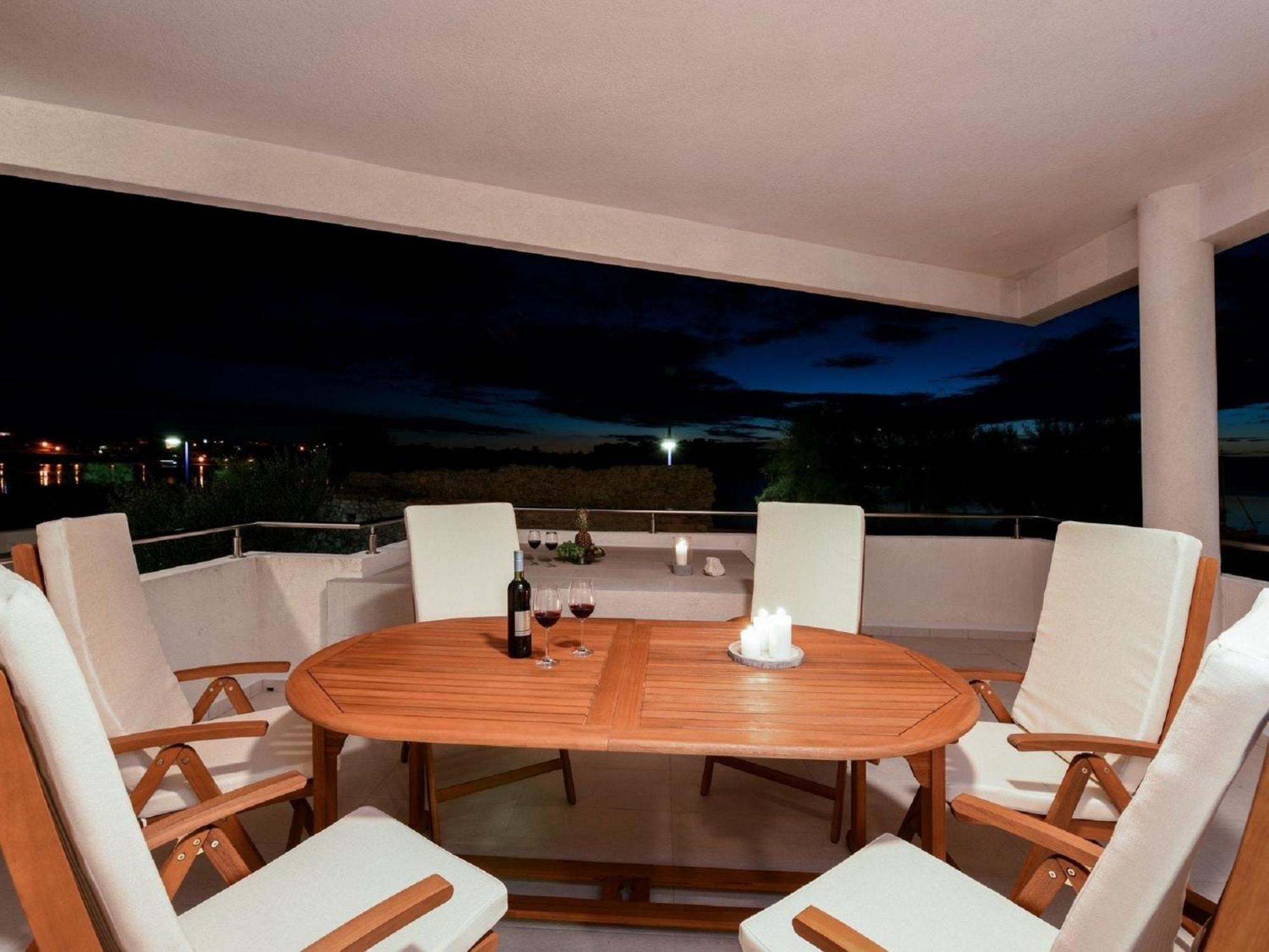 Modern Villa In Nin With Terrace מראה חיצוני תמונה