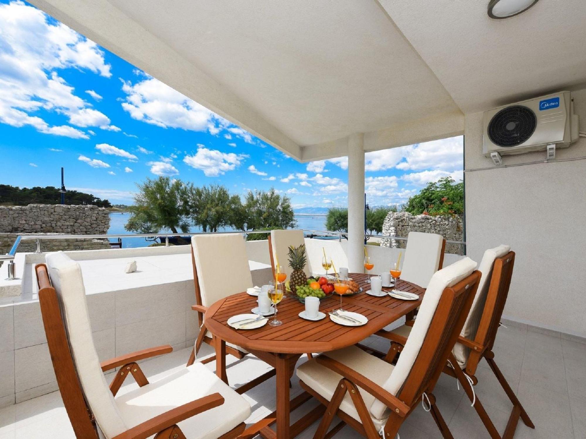 Modern Villa In Nin With Terrace מראה חיצוני תמונה