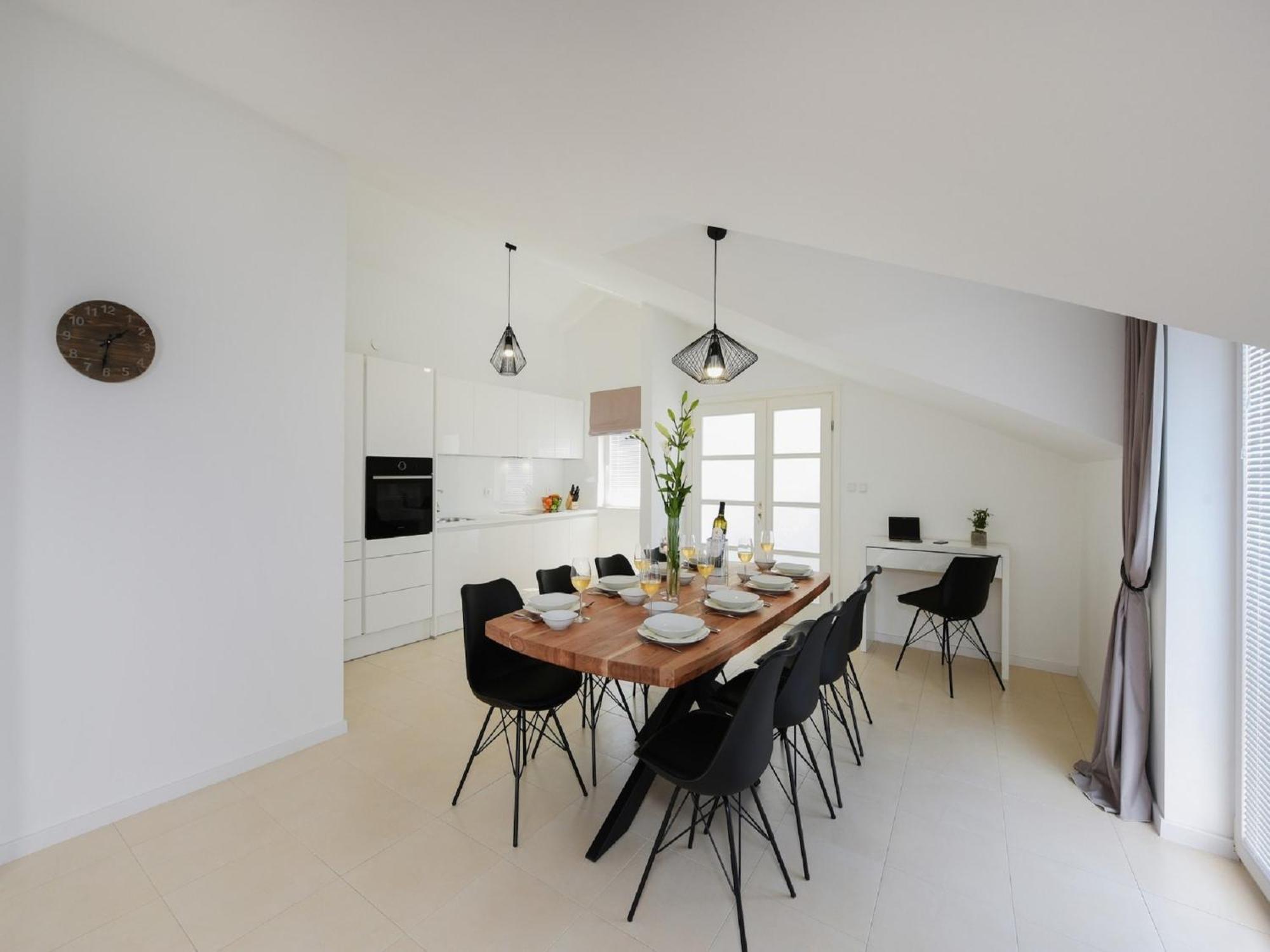 Modern Villa In Nin With Terrace מראה חיצוני תמונה