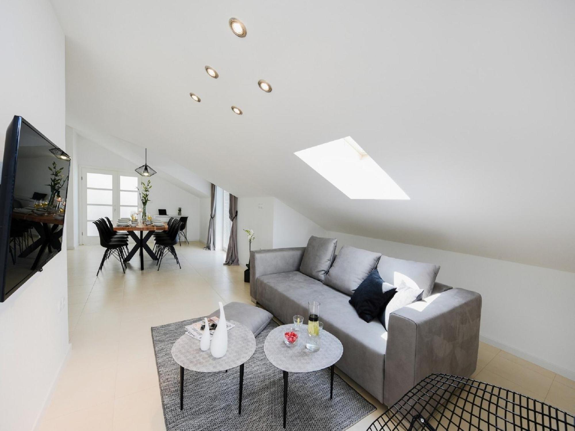 Modern Villa In Nin With Terrace מראה חיצוני תמונה